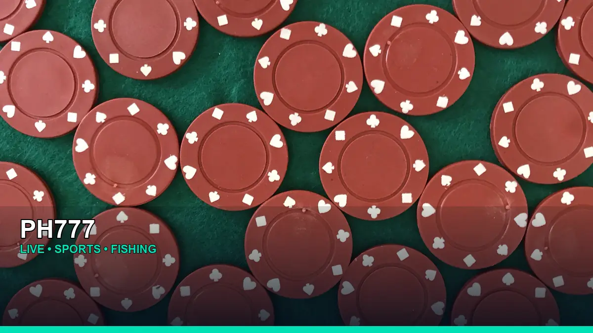 PH777 live casino, sports and fishing games for Philippine players