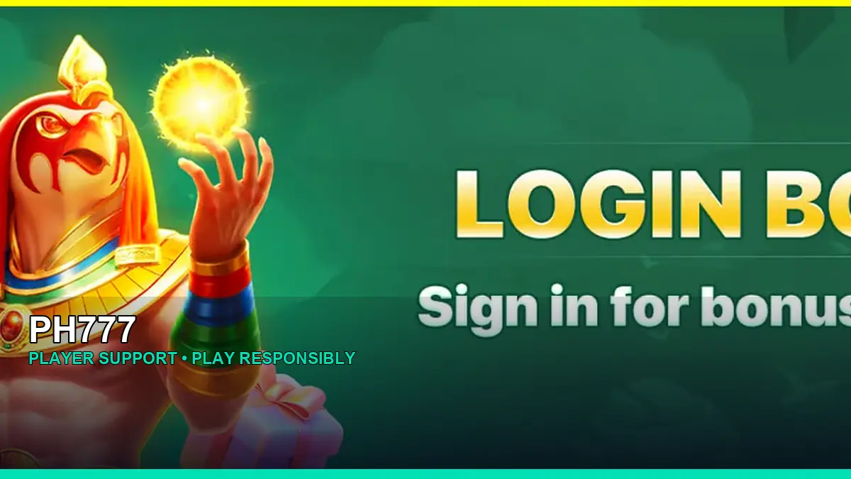 PH777 player support and responsible gaming guide for Philippine players